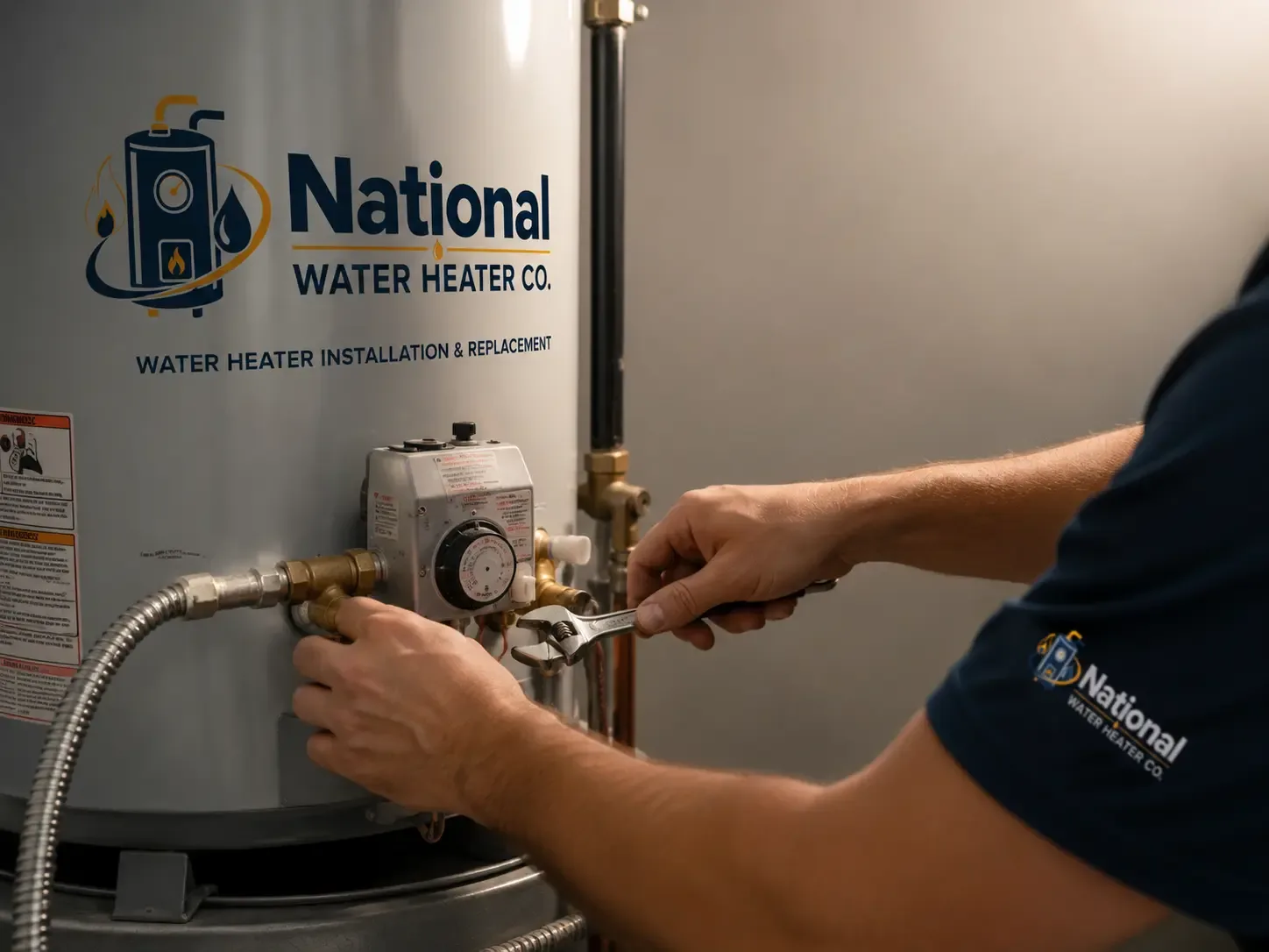 Why choose Water Heater Installation in Robertson, WY